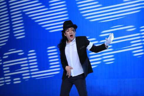 trường giang michael jackson ơn giời cậu đây rồi