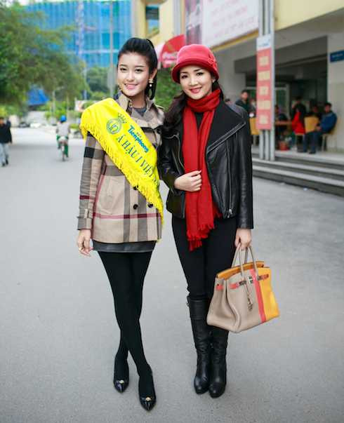 Huyền My Giáng Mi