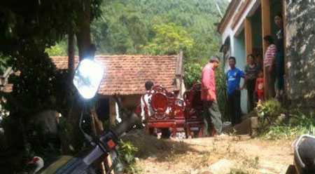 Ám ảnh bị 'cắm sừng', gã trai hiền lành thành sát nhân 'máu lạnh'