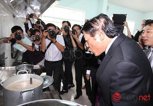 'Bác' tin đồn ông Nguyễn Bá Thanh đã về trị bệnh ở Đà Nẵng