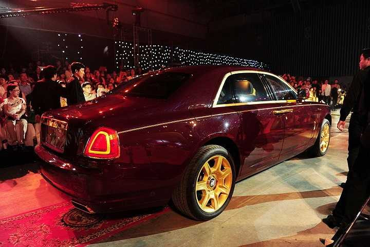 Tuy chỉ xuất hiện trong phút chốc, nhưng màn trình diễn này thực sự ấn tượng