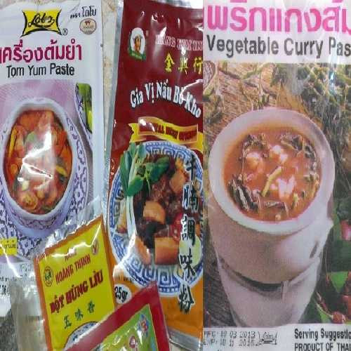 Gia vị giá rẻ đầu độc người tiêu dùng thế nào?