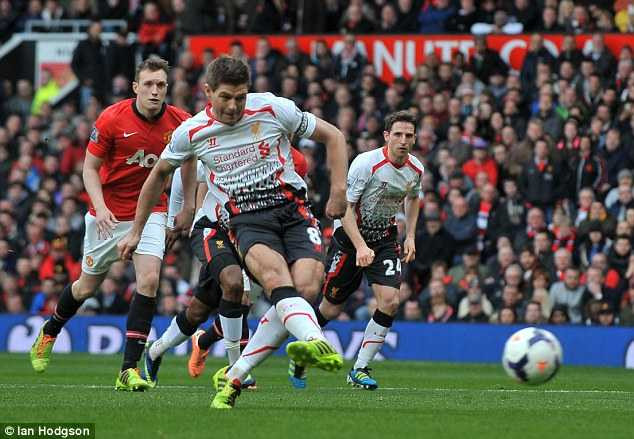 Gerrard liệu có đủ sức vực Liverpool dậy?