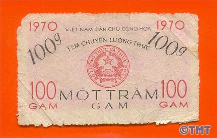 Khi mới đến ở một nơi mới, chưa có sổ mua lương thực thì người dân tạm thời sử dụng tem chuyển lương thực. Trường hợp nếu người này đi công tác nơi khác thì mang con tem này đi, đến chỗ công tác hiện tại nộp vào đó để họ tăng thêm khẩu phần ăn cho mình. 