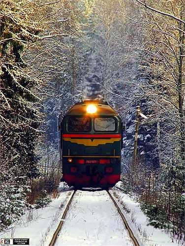 Đầu máy xe lửa diesel thế hệ mới rất đặc biệt ở chỗ chạy tiến hoặc lùi với tốc độ tương đương, nên không cần quay trở đầu máy mỗi khi vào ga.