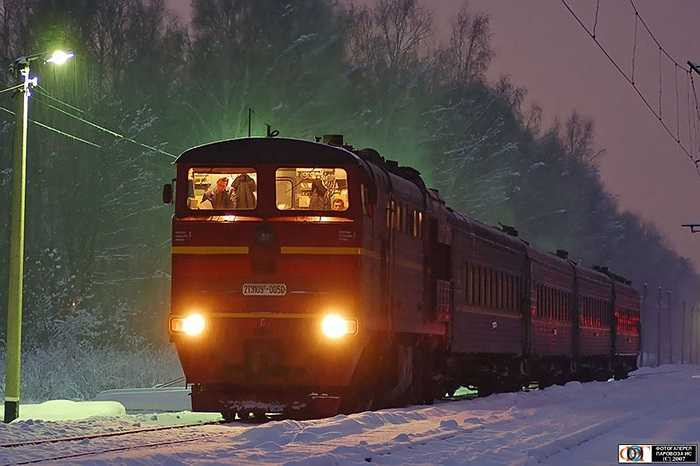 Nước Nga không chú trọng phát triển những đoàn tàu siêu tốc kiểu TGV (Pháp) hay Shinkansen (Nhật), nhưng người Nga luôn tự hào bởi đầu máy xe lửa của họ vẫn phổ biến nhất thế giới. (Quốc Khánh)