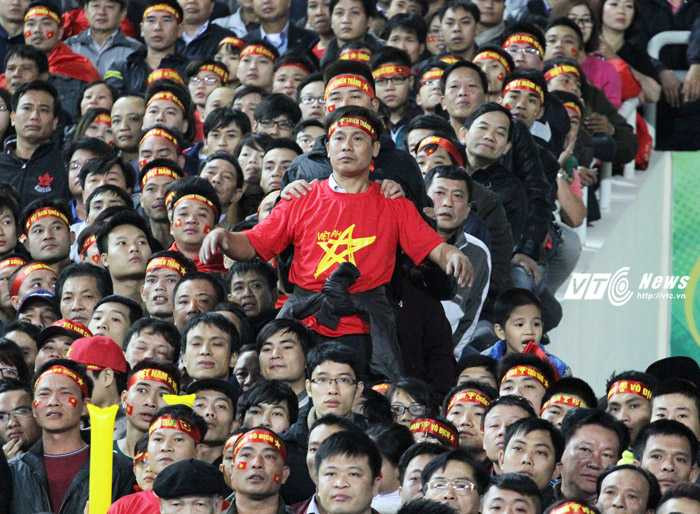 Người hâm mộ VN đau lòng