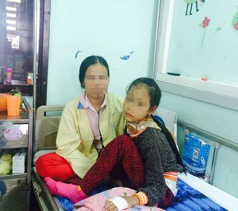 Bệnh nguy kịch không ngờ ở trẻ