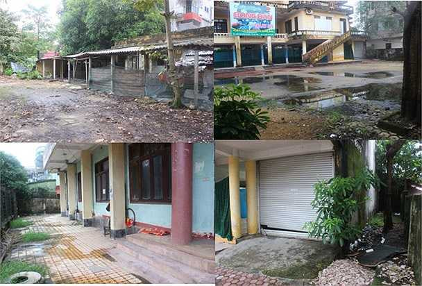 Vì không có người bảo vệ, quét dọn nên những những tòa nhà cao tầng với hàng chục phòng ốc ngày càng xuống cấp trầm trọng. Và bộ mặt đô thị, mỹ quan đường phố bị ảnh hưởng bởi sự nhếch nhác này. (Theo VNN)