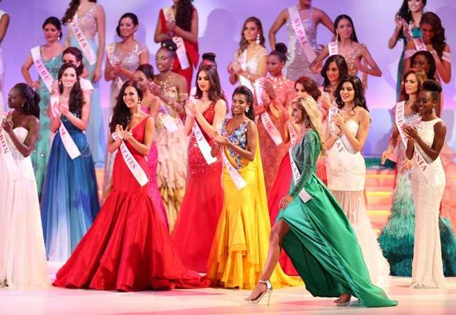 hoa hậu thế giới