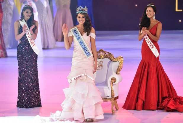 hoa hậu thế giới