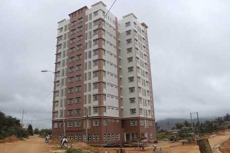 KTX vắng bóng sinh viên