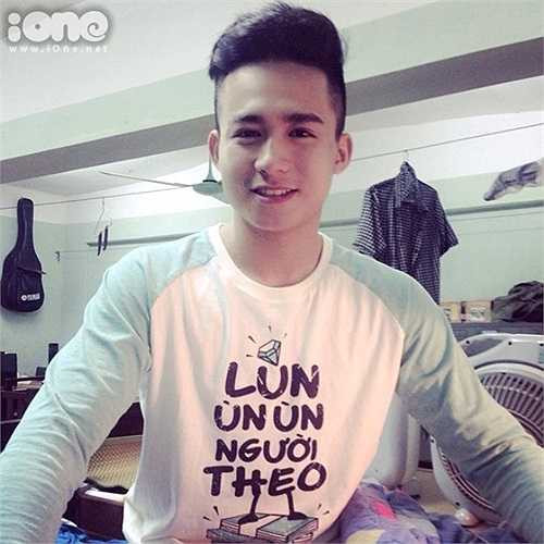 Trang cá nhân của Hiếu đang thu hút gần 100.000 lượt theo dõi.