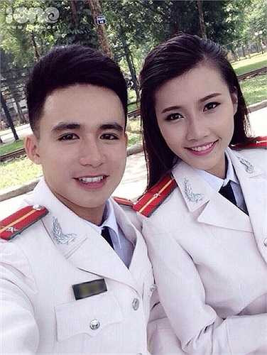 Mẫu bạn gái của Hiếu là một người nhẹ nhàng, thanh lịch luôn thấu hiểu và quan tâm đến mọi người xung quanh.