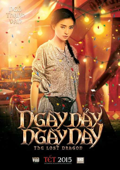 Cô tiên Ngô Thanh Vân