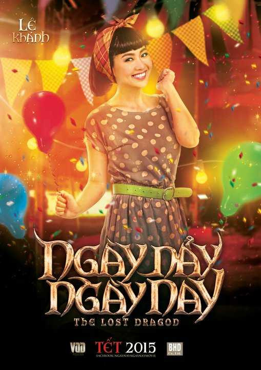 Cô tiên Lê Khánh