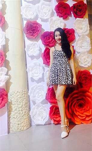 'Mình thấy không có quá nhiều phiền toái, hay khó khăn gì khi được gắn mác là bản sao chị Đặng Thu Thảo'. 