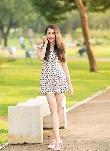 'Mình được mọi người nhận xét giống hoa hậu Đặng Thu Thảo cũng khá nhiều. Mình khá bất ngờ khi gần đây lại được cộng đồng mạng quan tâm, chú ý, hằng ngày mình tiếp nhận rất nhiều tin nhắn, lời mời kết bạn trên Facebook cá nhân'. 