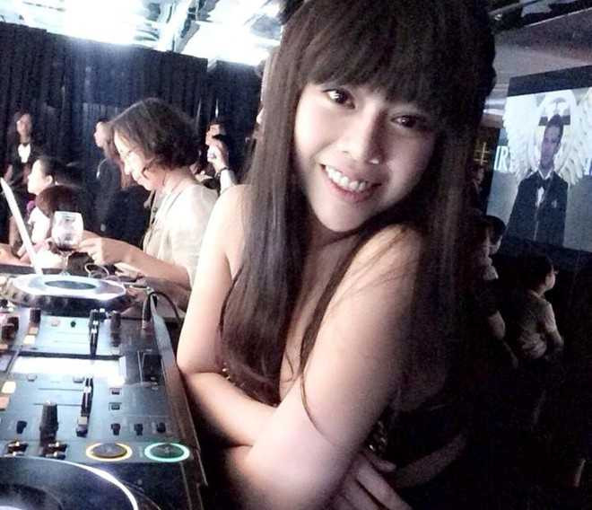 Mai Anh cảm thấy mình may mắn vì tìm được nửa kia rất thấu hiểu.