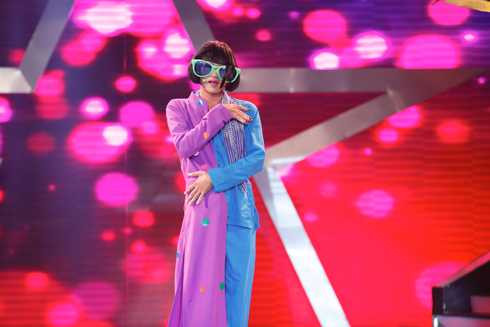 thí sinh nói bằng bụng