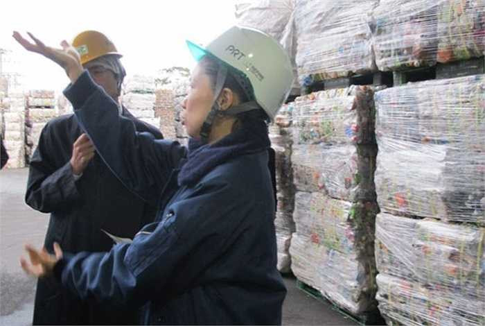 Bà Toshiko Ito, người đứng đầu bộ phận kế hoạch, bán hàng của PRT, cho biết, công ty được thành lập tháng 10/2008 với quy mô ban đầu 72 người lao động.