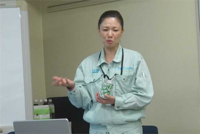 Đại diện PRT khẳng định, dây chuyền tái chế của công ty là hiện đại nhất thế giới và hiện chỉ có một nhà máy này do công ty chưa tính tới việc chuyển giao công nghệ, dù nhiều đối tác đã đến chào mua.