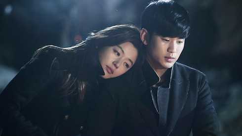 Kim Soo Huyn và Jun Ji Huyn