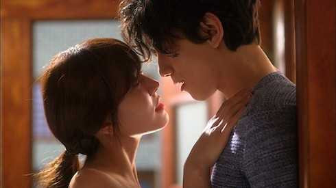 Sung Joon và Kim So Yeon