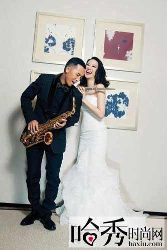 ảnh cưới chân tử đan uông thi thi