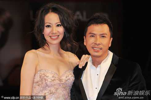 chân tử đan uông thi thi hạnh phúc