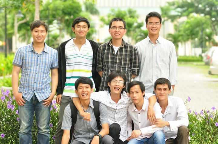 Sinh viên thành công với mô hình nhóm học