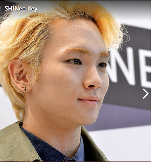 Key shinee