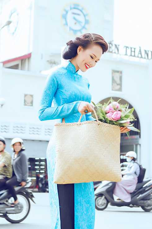 người mẫu Việt