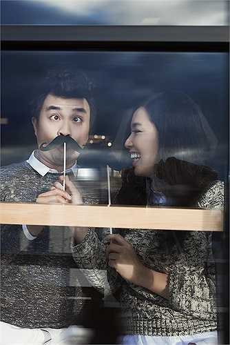 Đây là kết cục đẹp cho chuyện tình 12 năm được giấu kín của cặp đôi này.