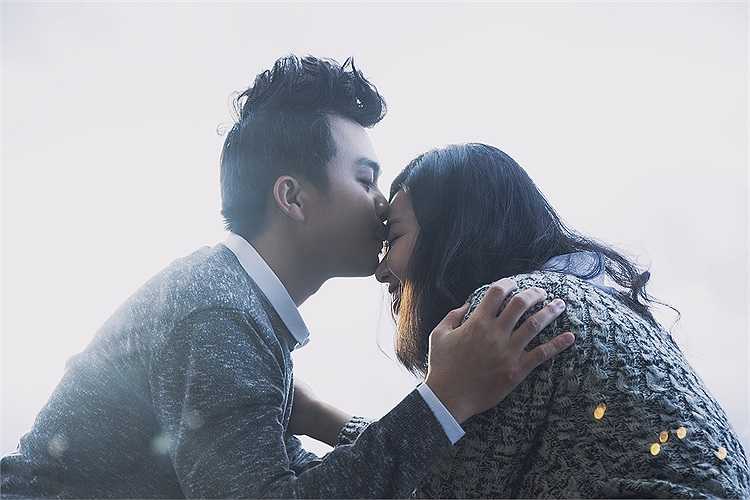 Hai người gặp nhau khi còn là sinh viên, và cùng đầu quân về sân khấu kịch Idecaf.