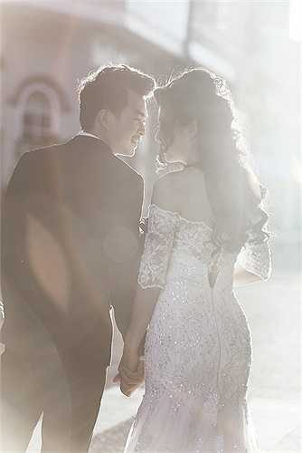 Tình cảm của họ vô cùng tốt đẹp bởi Tuấn Khải là người cùng nghề.