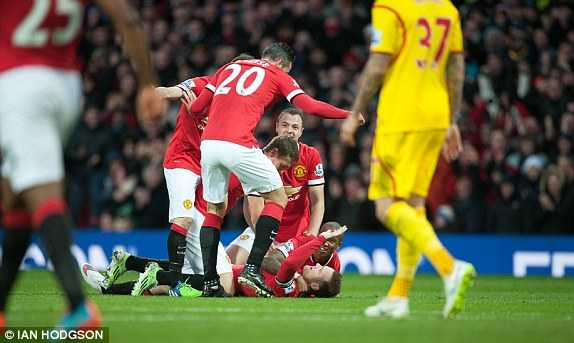 Man Utd hồi sinh mạnh mẽ