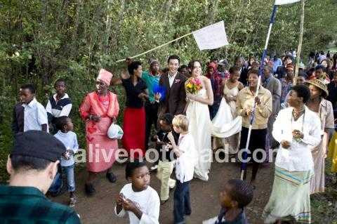 lisa s ngô ngạn tổ đám cưới