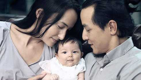 lisa s ngô ngạn tổ và con