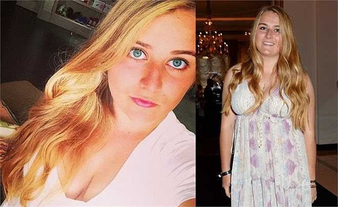 Theo Dailymail, Sofia Abramovich là con gái tỷ phú Roman Abramovich - ông chủ CLB bóng đá Chelsea lẫy lừng nước Anh. 19 tuổi và được thừa hưởng khối tài sản kếch xù của ông bố tỷ phú, Sofia có cuộc sống vương giả mà rất nhiều người thèm thuồng. Tuy nhiên, 9X lại rất xuề xoà, thậm chí cô thường xuyên không trang điểm để lộ gương mặt kém nổi bật, thân hình quá khổ.