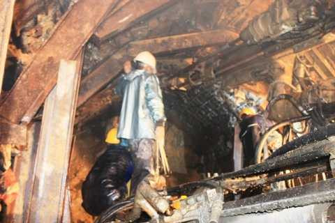 Sập hầm thủy điện Đạ Dâng: Huy động toàn bộ lực lượng đào hầm cứu nạn nhân