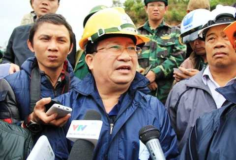 Sập hầm thủy điện Đạ Dâng: Tình hình căng thẳng, cứu hộ TP.HCM đến chi viện