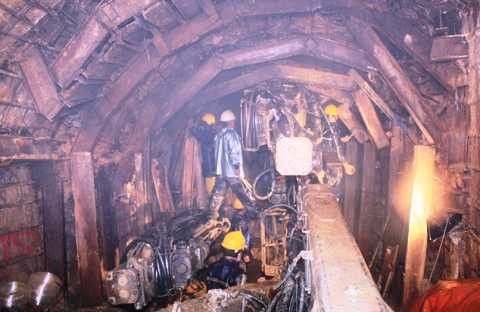 Sập hầm thủy điện Đạ Dâng: Tình hình căng thẳng, cứu hộ TP.HCM đến chi viện