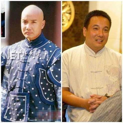 hoàn châu cách cách miêu hài chung