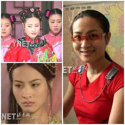 hoàn châu cách cách trịnh gia hân