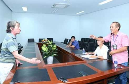 tác quyền show Khánh Ly