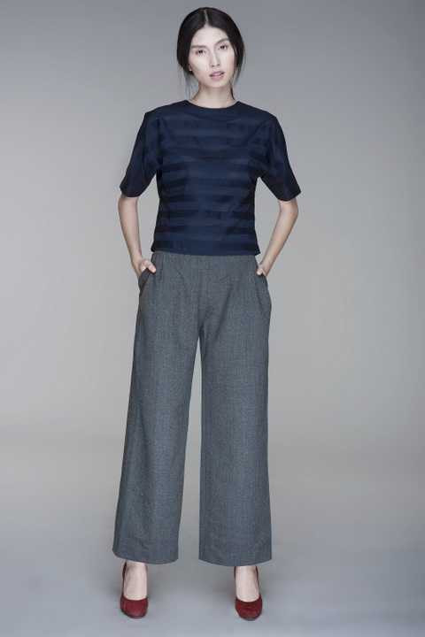 người mẫu thuỳ dương gợi cảm