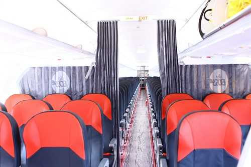 Vietjet nhận tiếp máy bay theo hợp đồng với Airbus