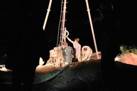 Sập hầm thủy điện Đạ Dâng: Phải mất 2 ngày nữa mới đưa được công nhân ra ngoài