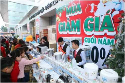Cuối năm, MediaMart tiếp tục đổ bộ thị trường bán lẻ Miền Bắc